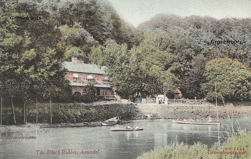 Black Rabbit Inn, Arundel