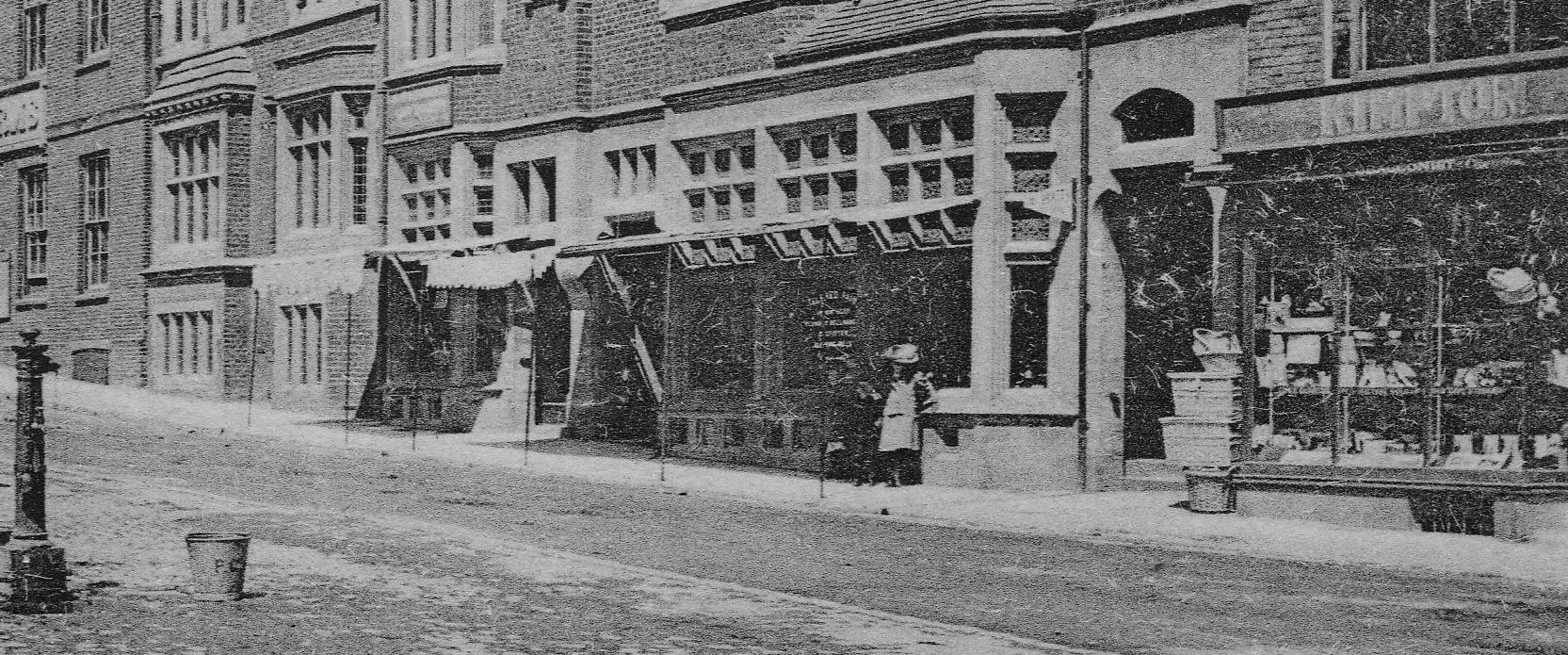  old photos of Arundel, Sussex - click image below to return