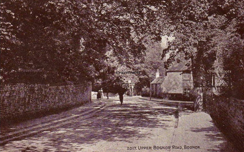 Bognor Regis, Sussex - 
click image to return