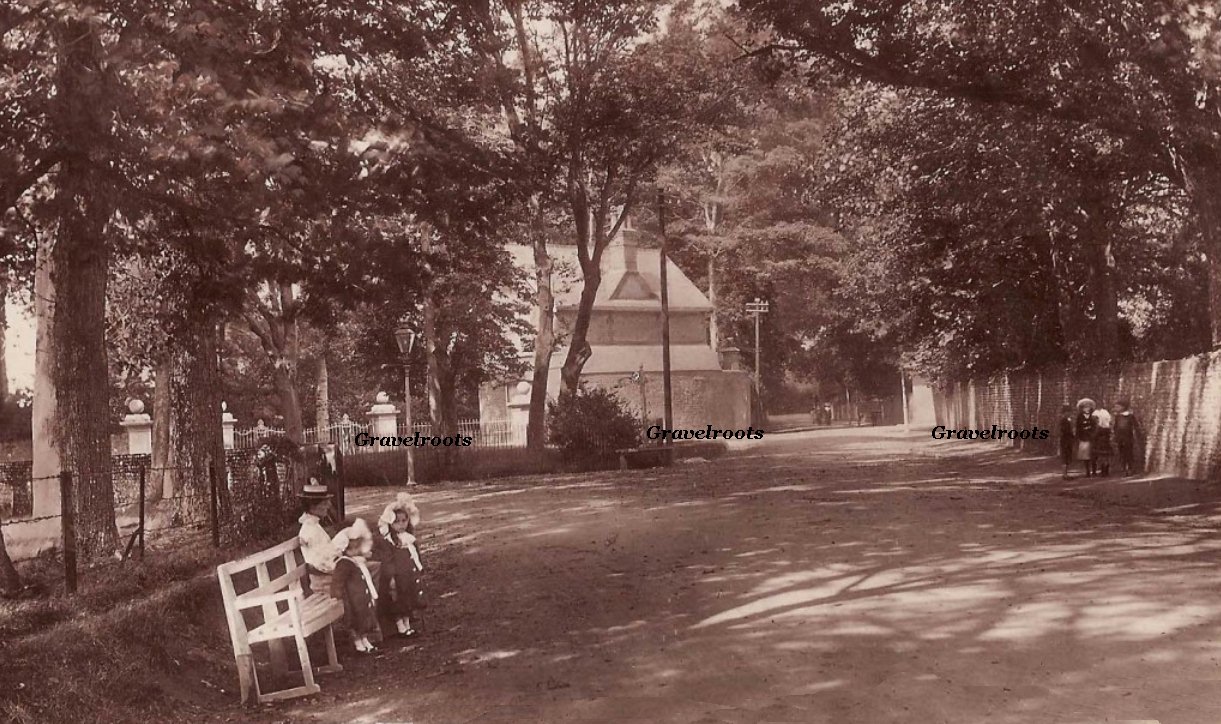 Old photo of Bognor Regis, Sussex - click to return