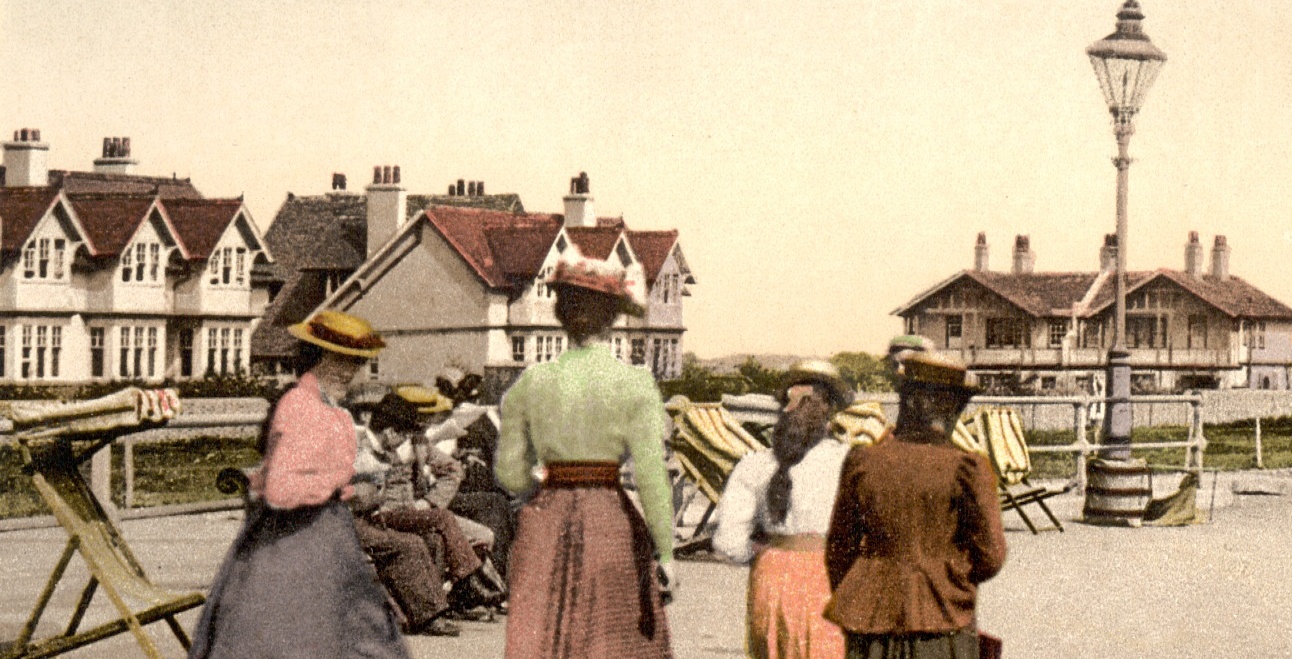  old photos of Bognor Regis, Sussex - click image to return