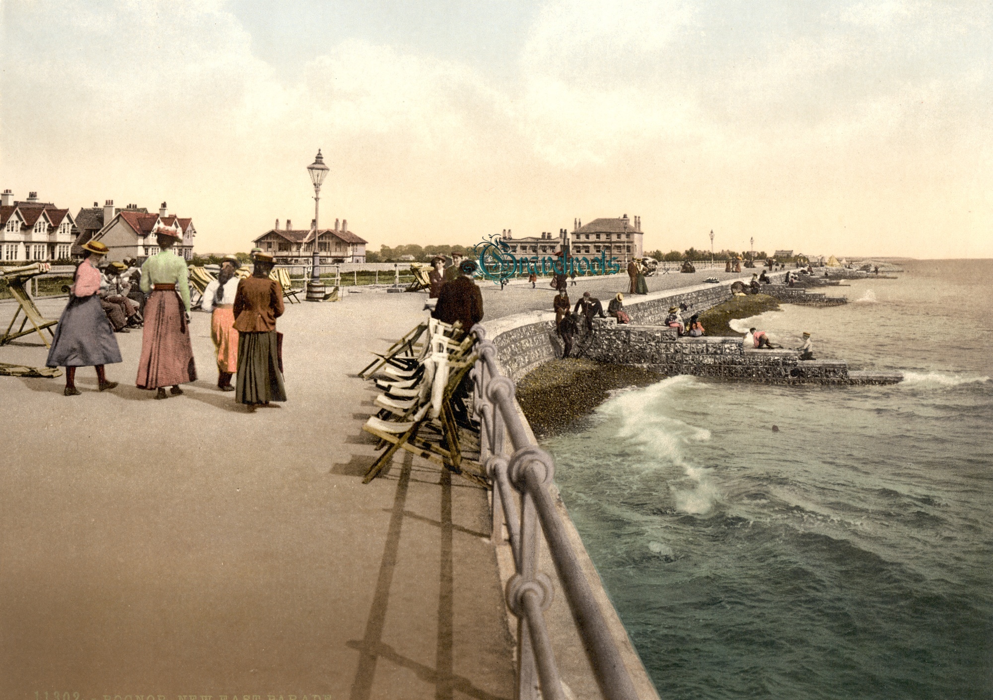  old photos of Bognor Regis, Sussex - click image below to return