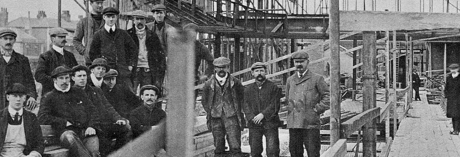 Old photo of Bognor Regis, Sussex - click to return