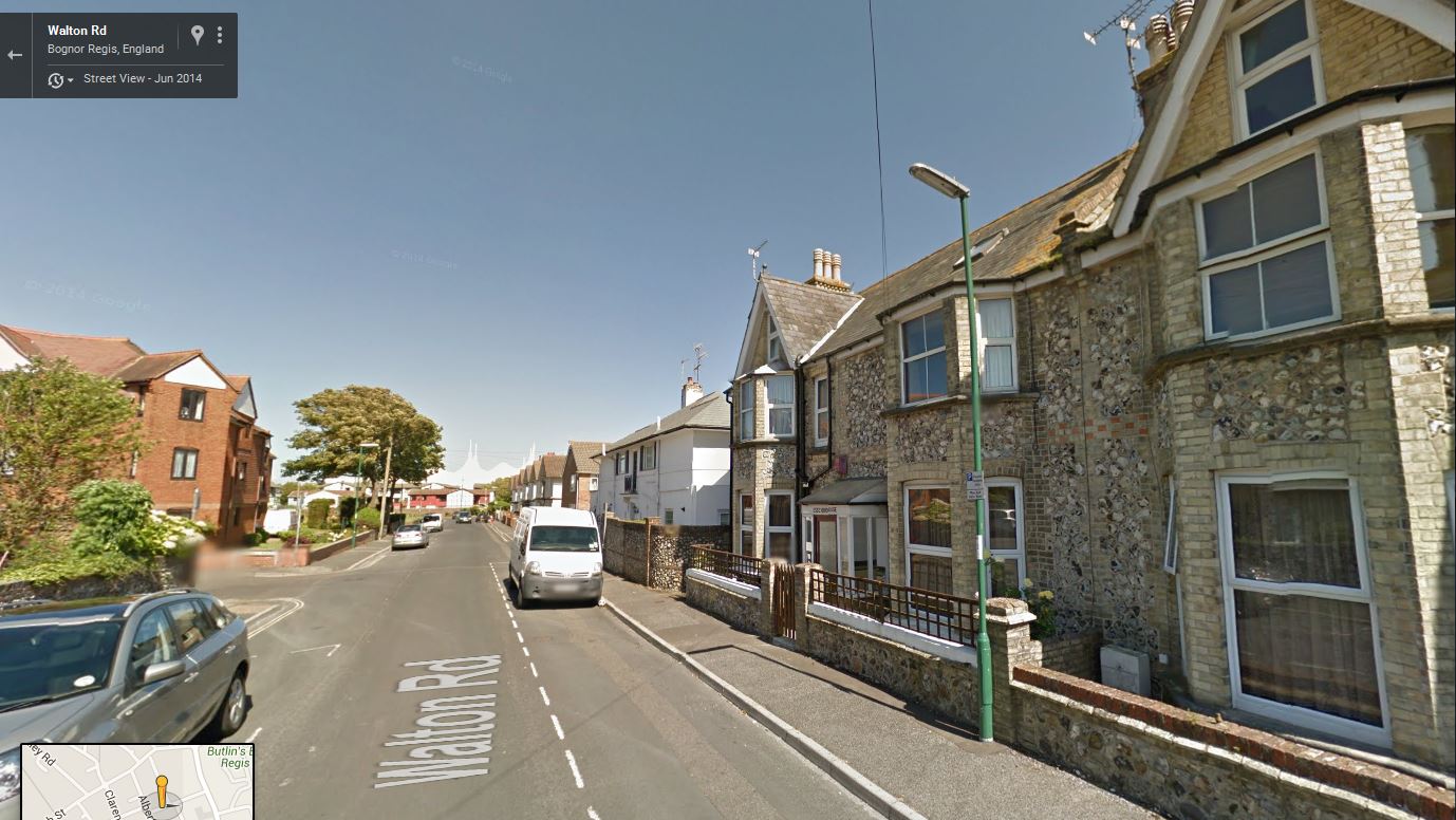 Bognor - click image to return