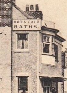 Baths in the Steyne