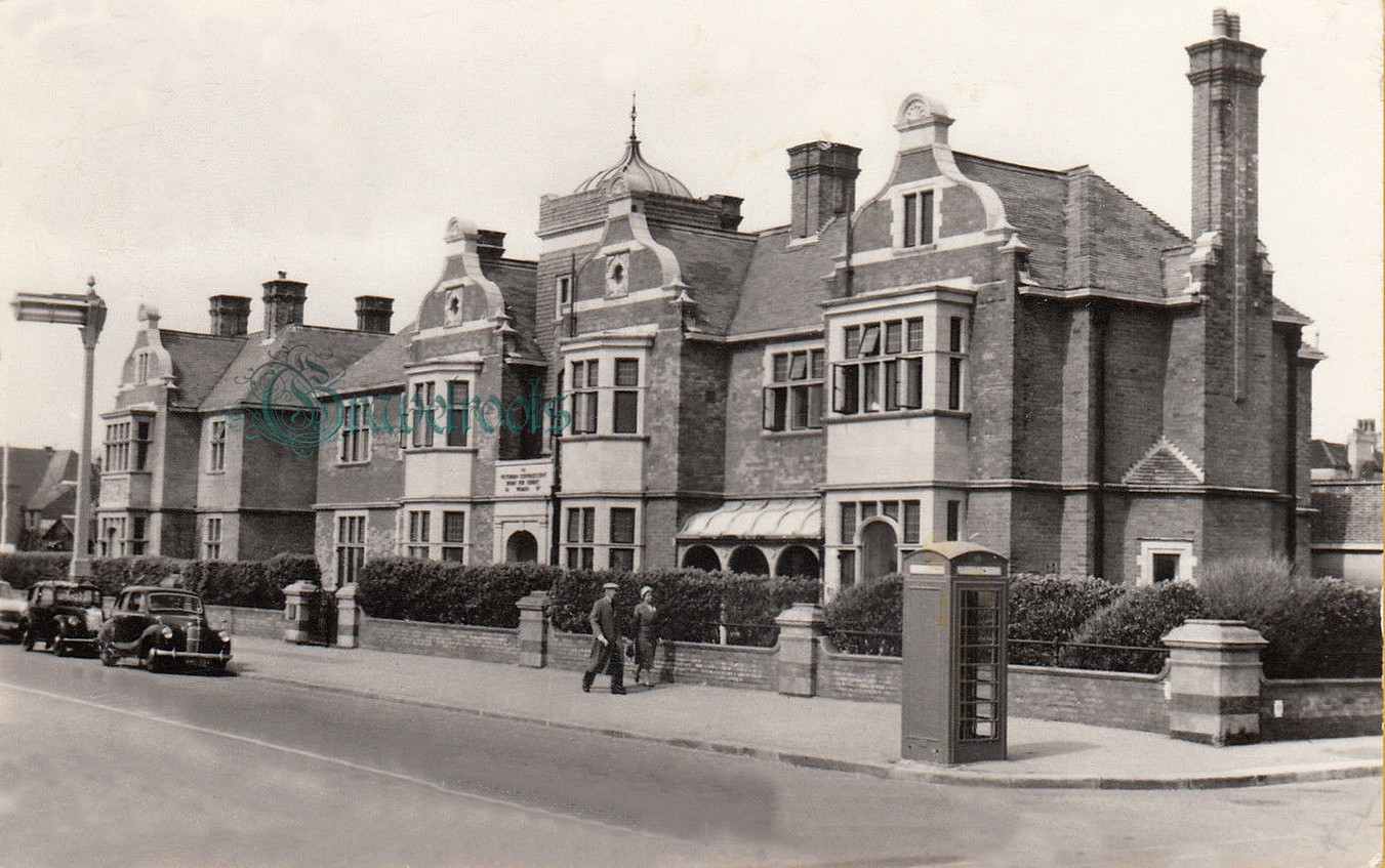 Old photo of Bognor Regis, Sussex - further images below