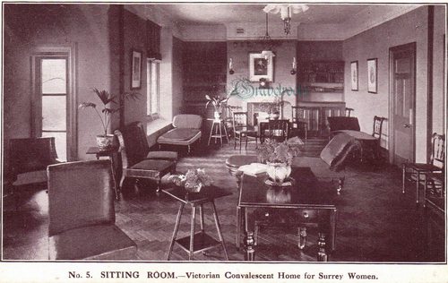 Surrey Womens Convalescent Home