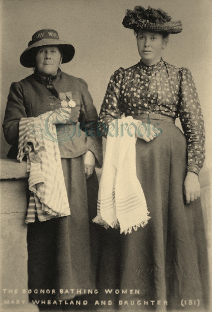  old photos of Bognor Regis, Sussex - click image to return