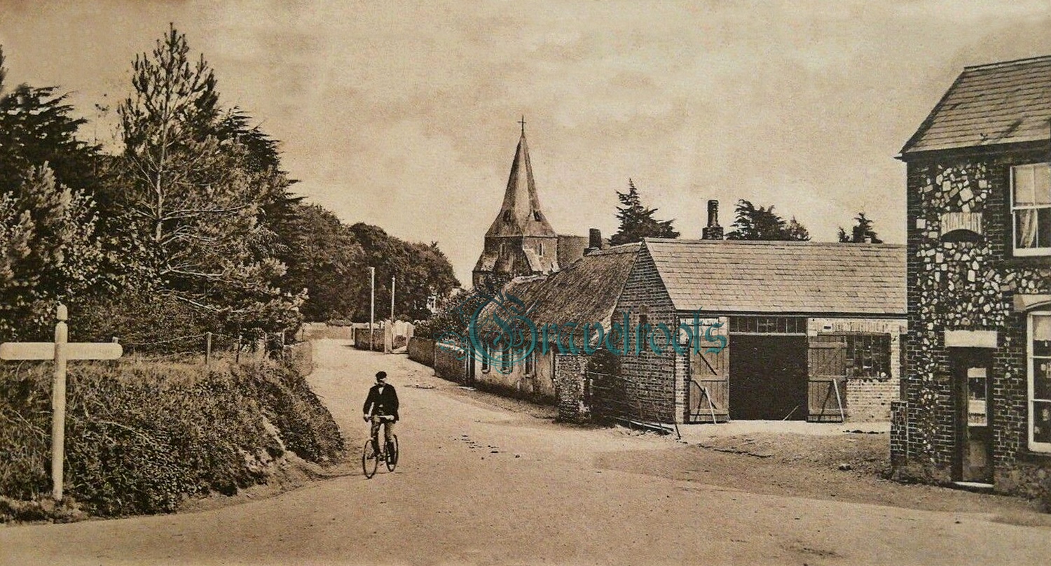  old photos of South Bersted, Bognor Regis, Sussex - click image to return