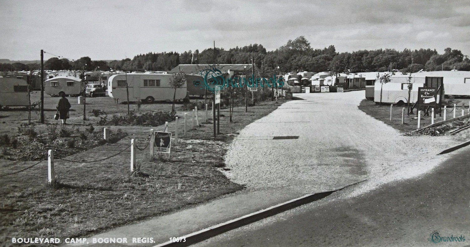  old photos of Boulevard Camp, Bognor Regis, Sussex - click image below to return