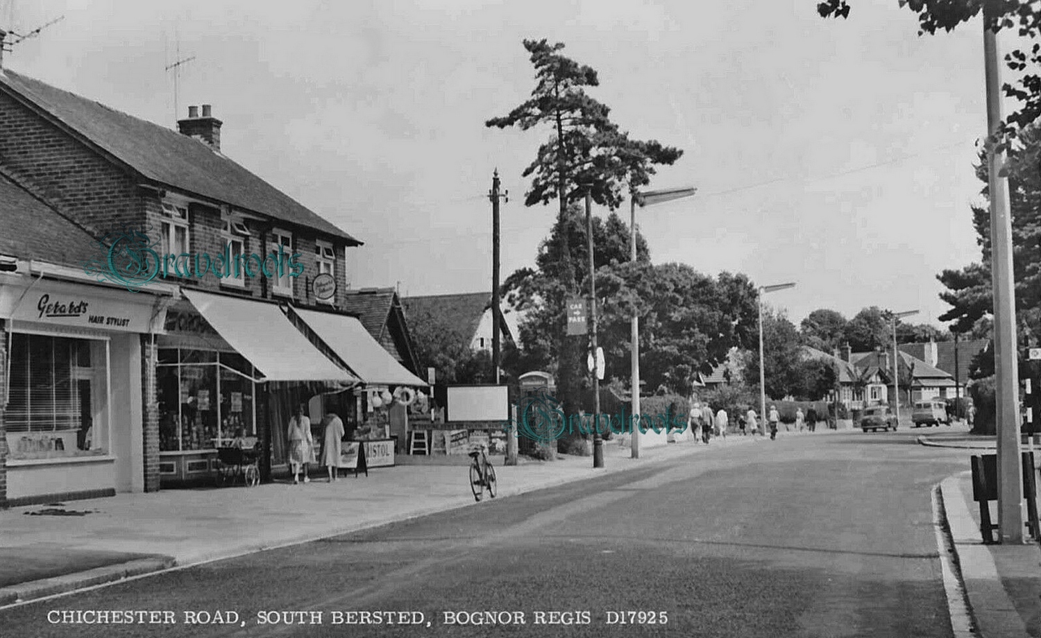 Chichester Road, South Bersted, Bognor -  - click image below to return to album