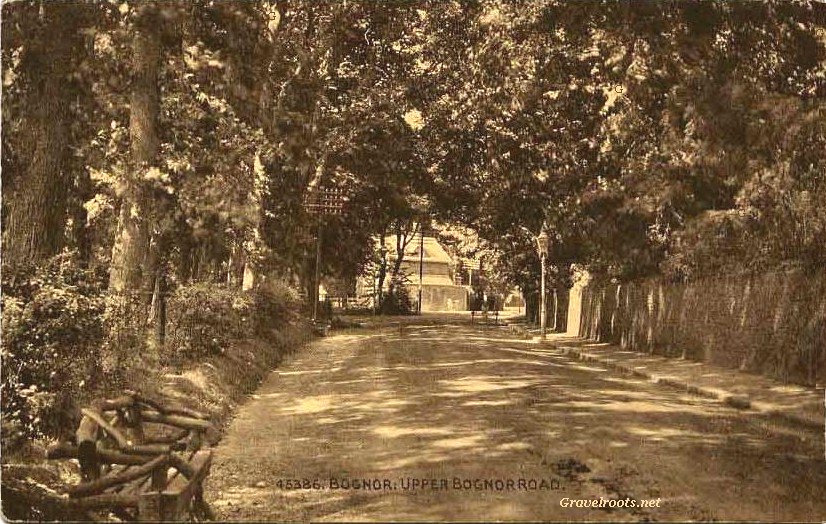 Bognor Regis, Sussex - click image to return