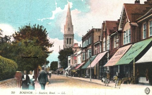 London Road, Bognor