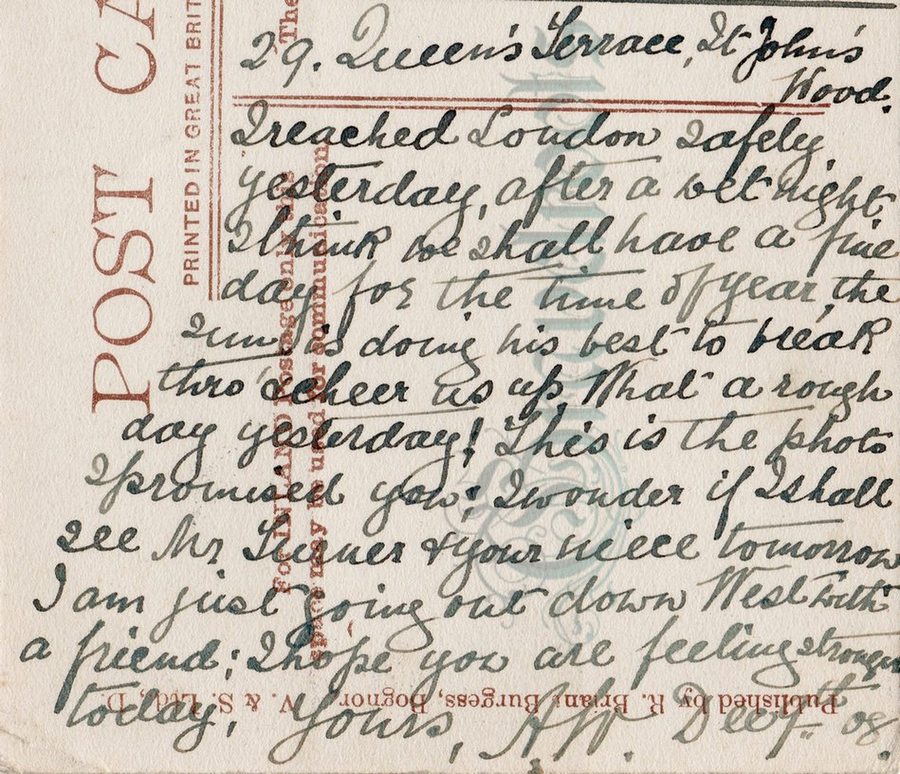  old photos of Bognor Regis, Sussex - click image to return