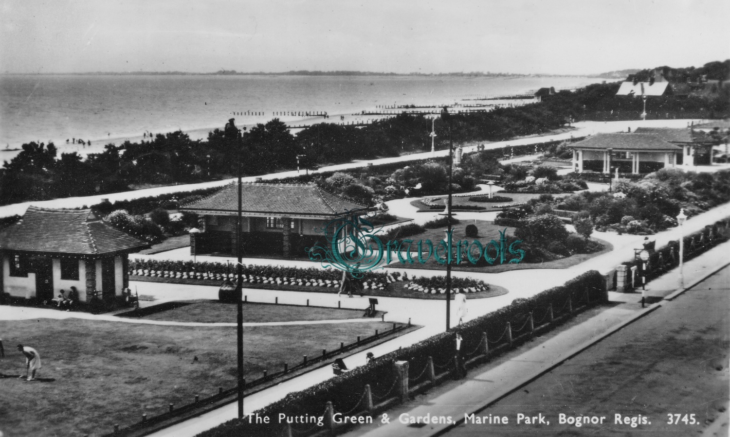  old photos of Bognor Regis, Sussex - click image below to return