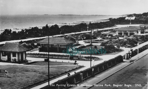 old images of Bognor Regis