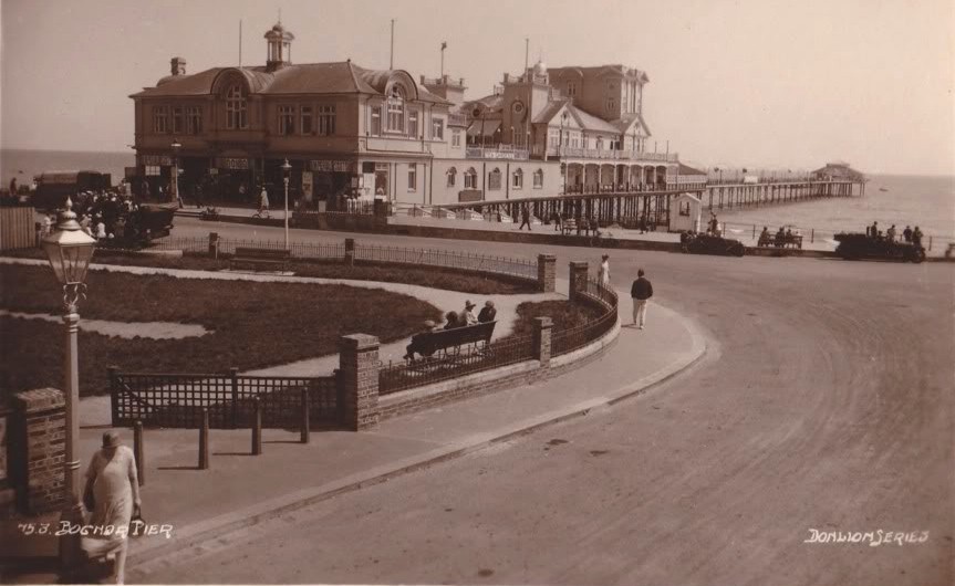 Bognor Regis - scroll down