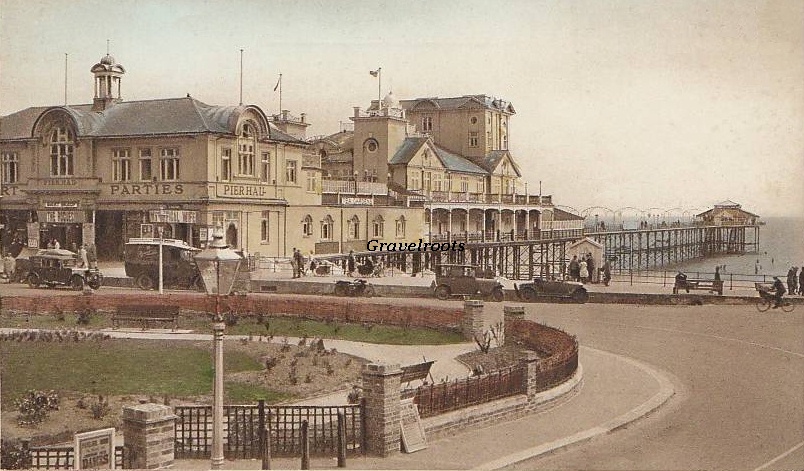 Bognor Regis - scroll down