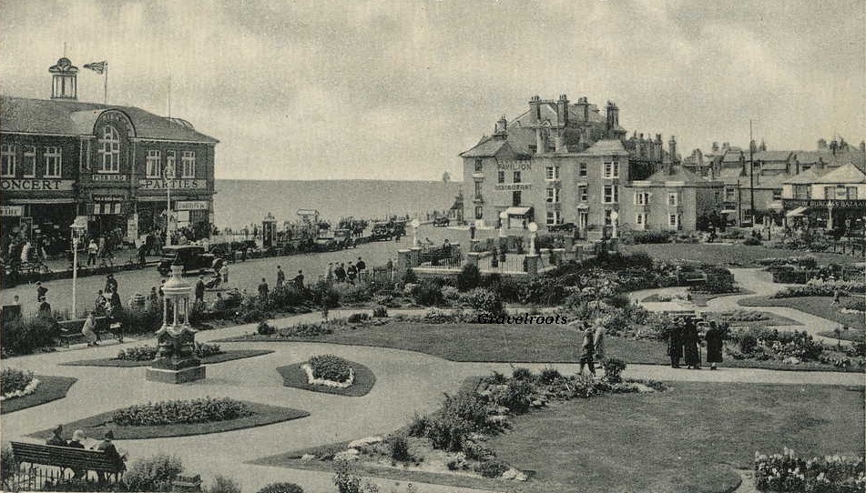 Bognor Regis - scroll down