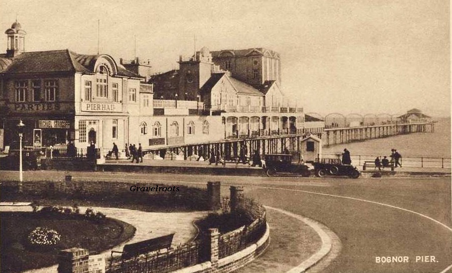 Bognor Regis - scroll down