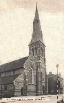 St. Johns church
