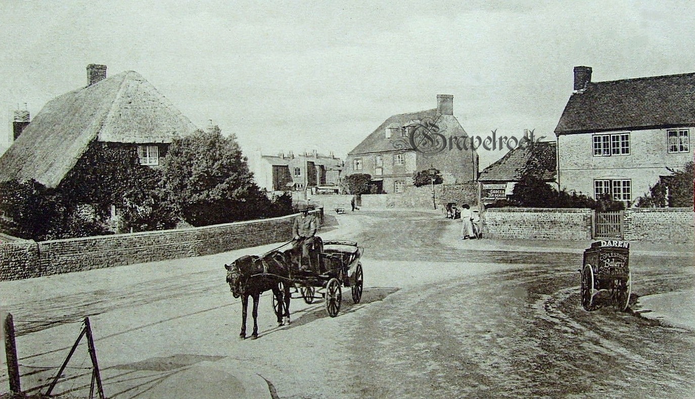 Old photo of Bognor Regis, Sussex - see below