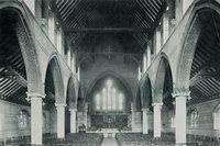 St. Johns church interior