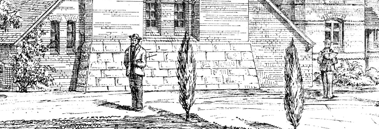 Old photo of Bognor Regis, Sussex - see image below