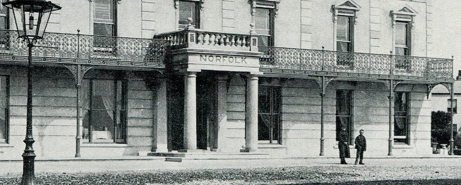  old photos of Bognor Regis, Sussex - click image below to return