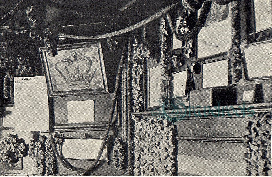 Old photo of Bognor Regis, Sussex - click to return