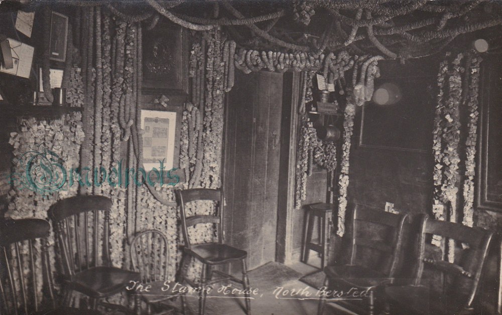 Old photo of Bognor Regis, Sussex - click to return