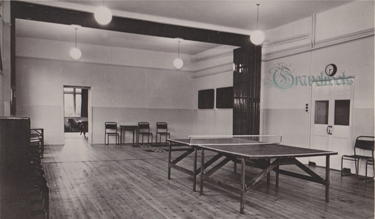 Old photo of Hambledon Place, Convalescent Home, Bognor Regis, Sussex c1950s, - click to return