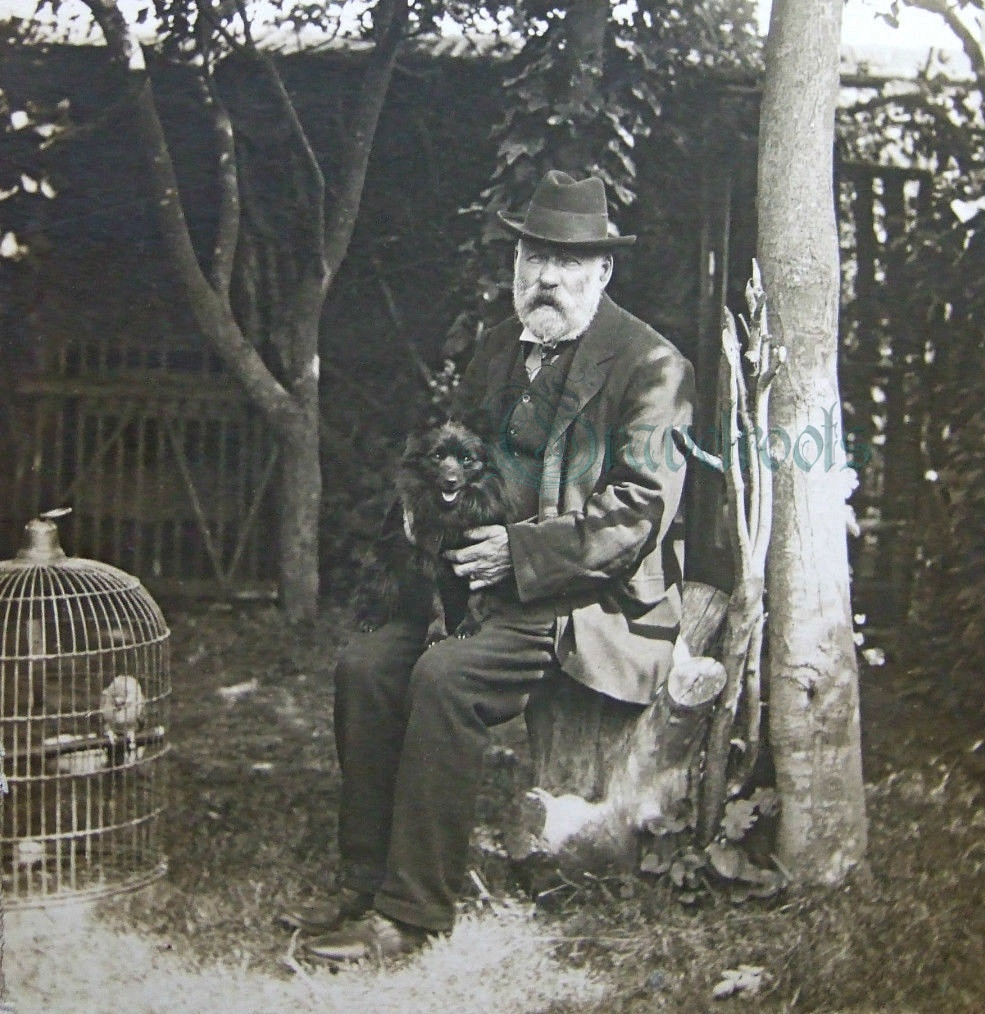 Old photo of Bognor Regis, Sussex - click to return