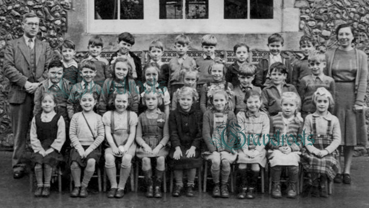  old photos of South Bersted School, Bognor Regis, Sussex - click image to return