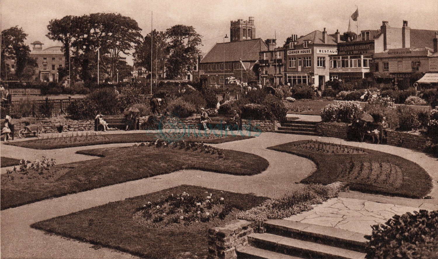  old photos of Bognor Regis, Sussex - click image below to return