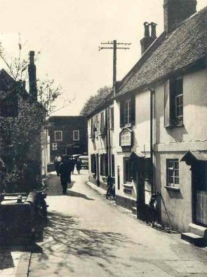 old Bosham