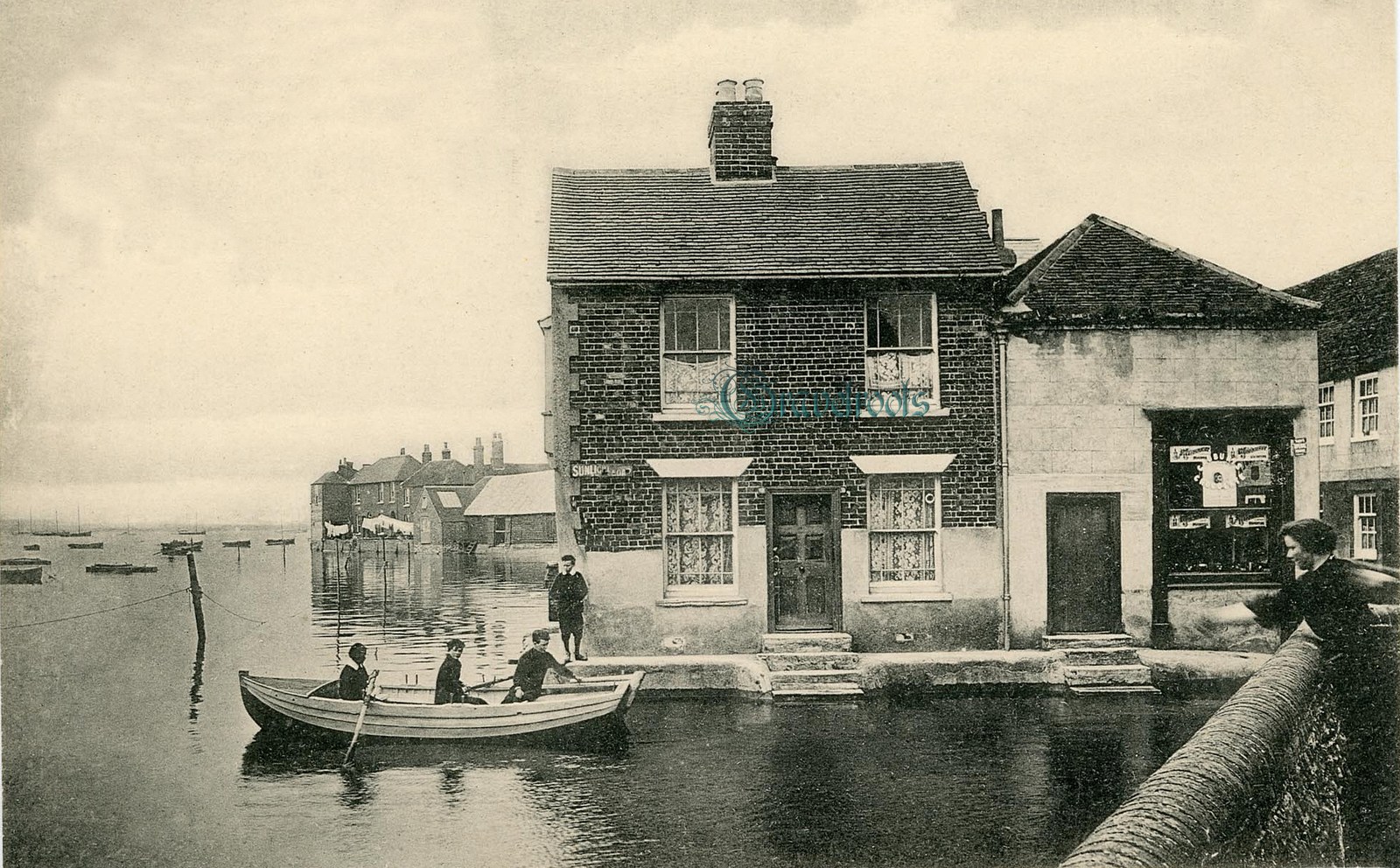 Bosham, click image to return