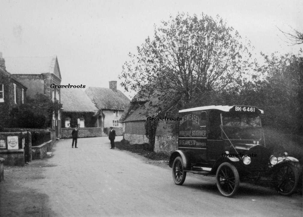 Bosham, Sussex, c.1920 - 
further image below