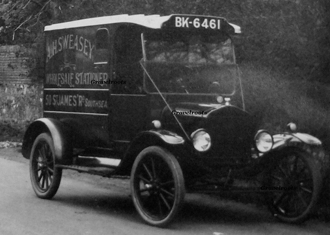 Bosham, Sussex, c.1920
