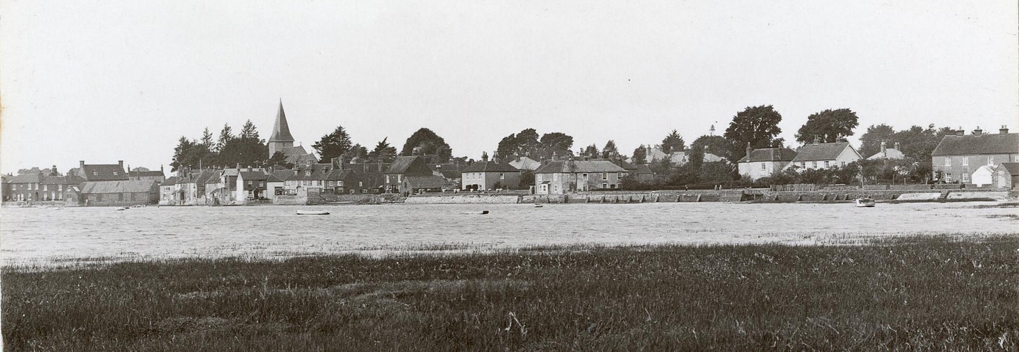 Bosham, Sussex - scroll down