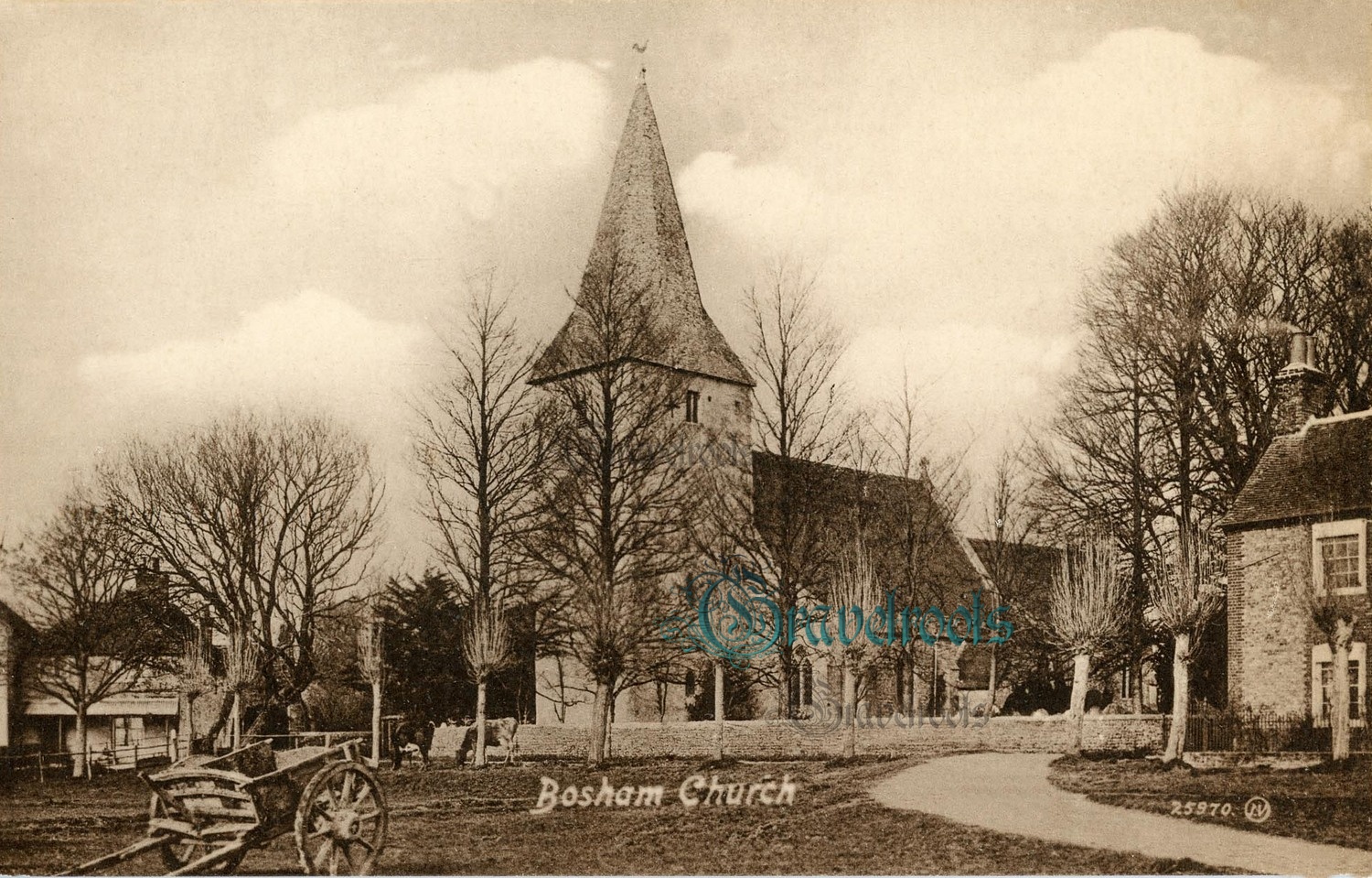 Bosham, click image to return