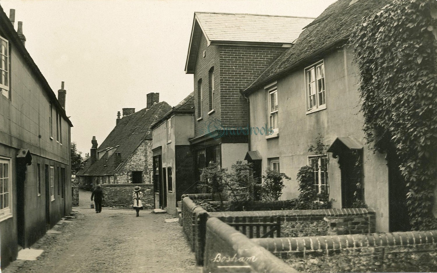 Bosham, click image below to return