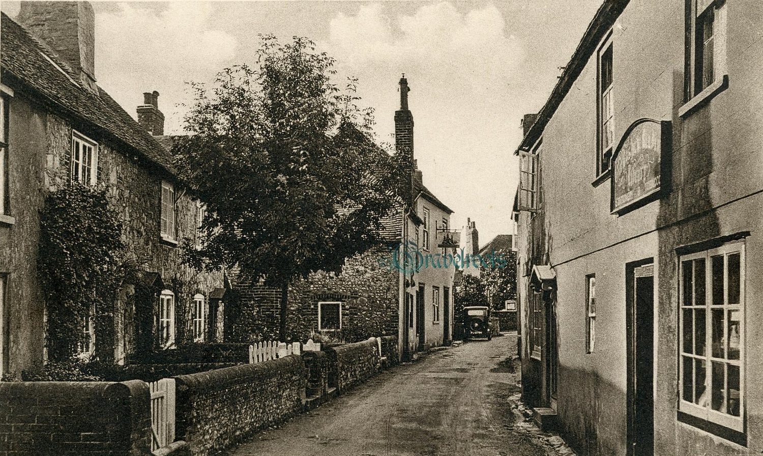 Bosham, click image to return