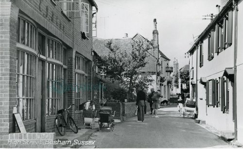 old Bosham