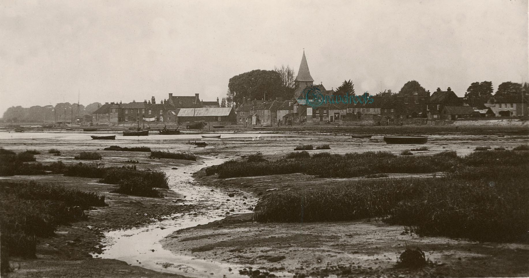 Bosham, Sussex - scroll down