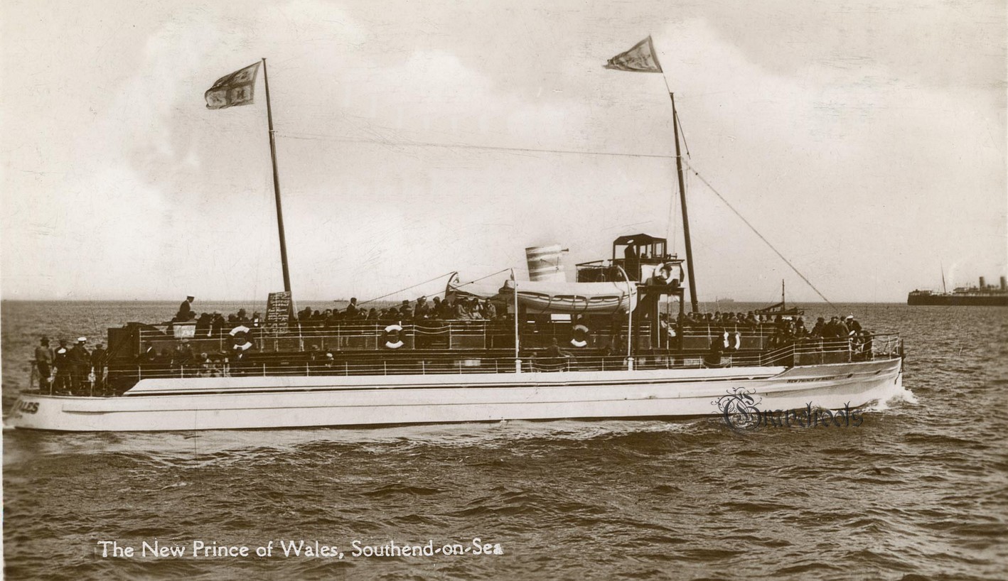 Southend, click image to return