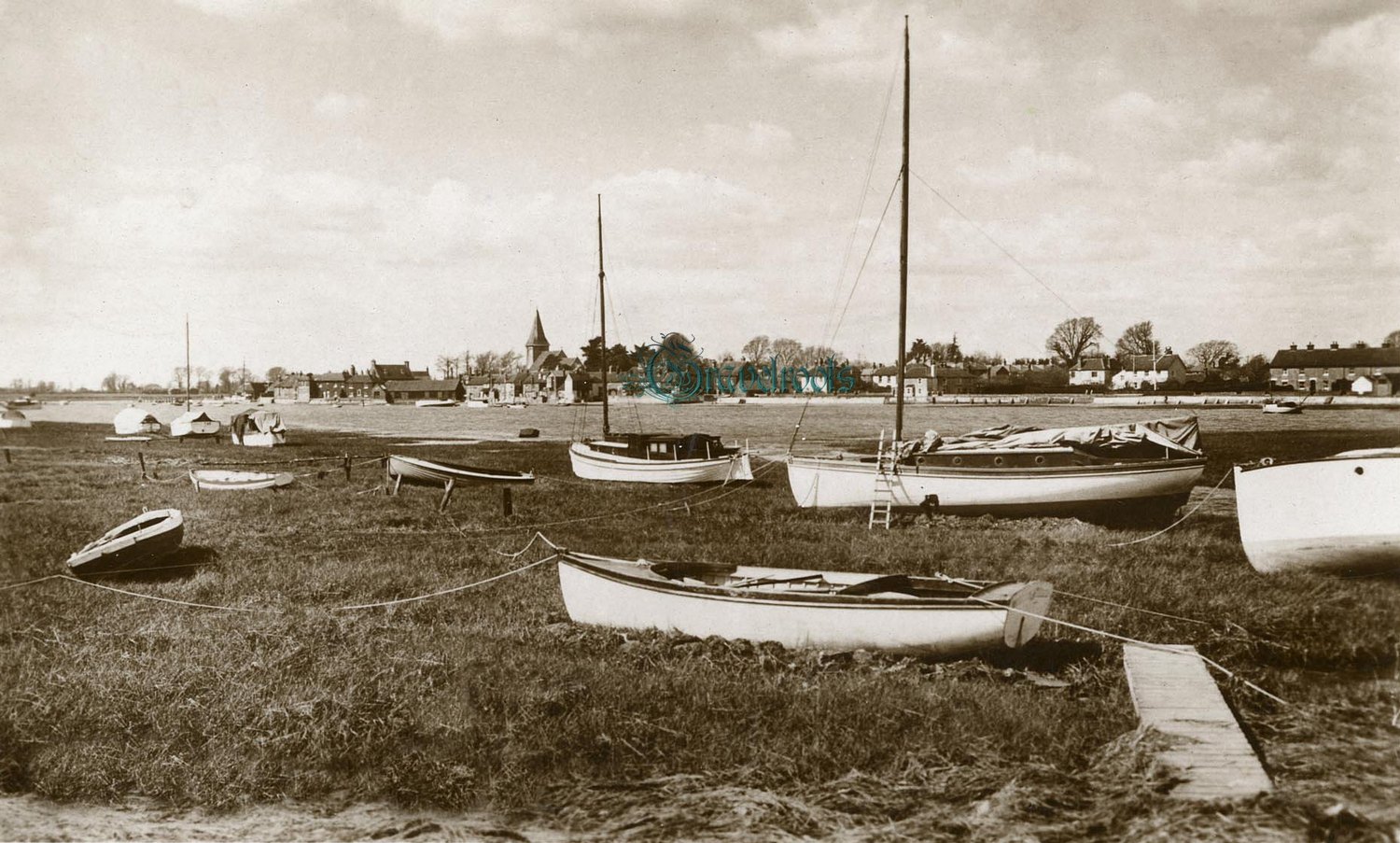 Bosham, Sussex - scroll down
