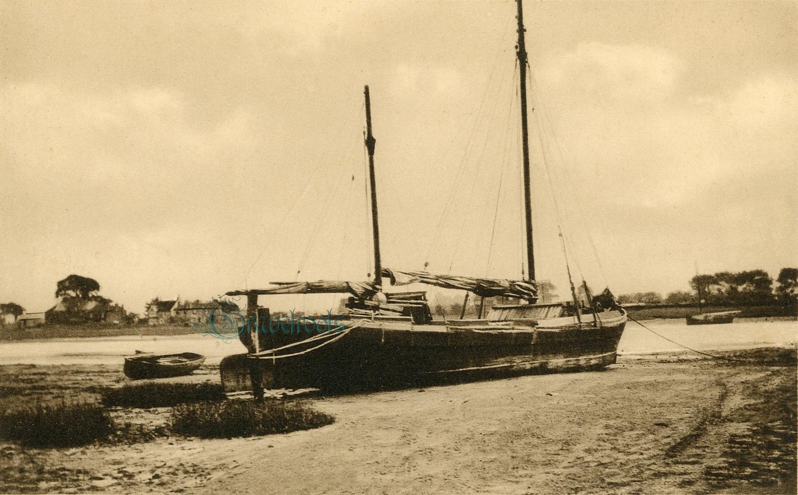 Bosham, click image to return
