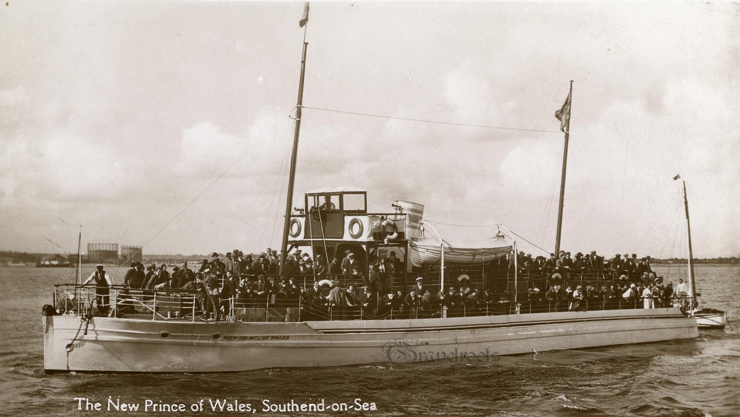 Southend, click image to return