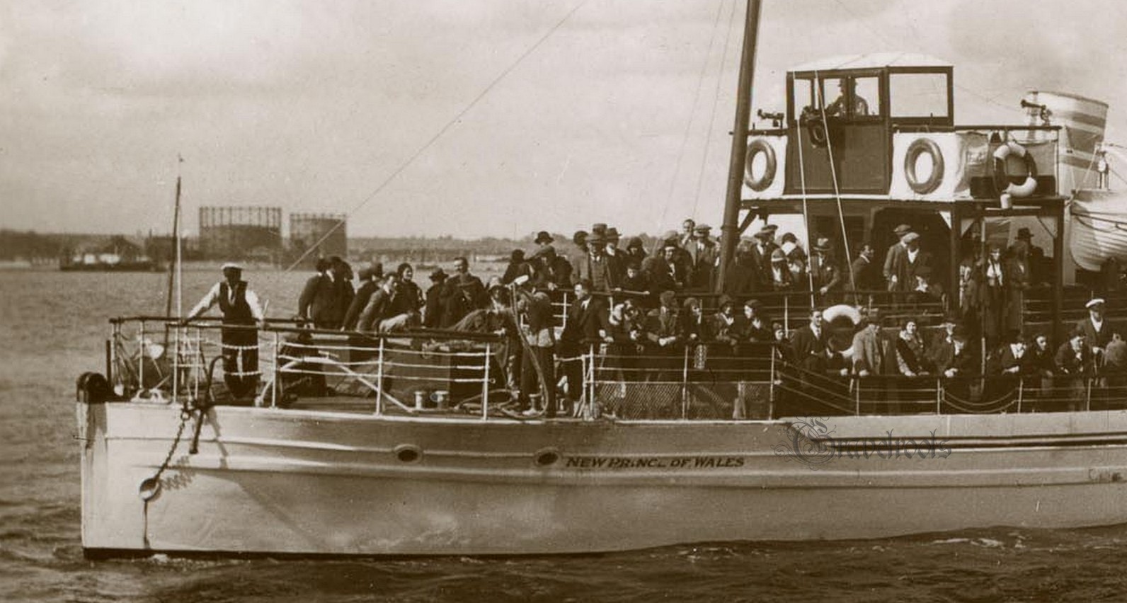 Southend, click image to return